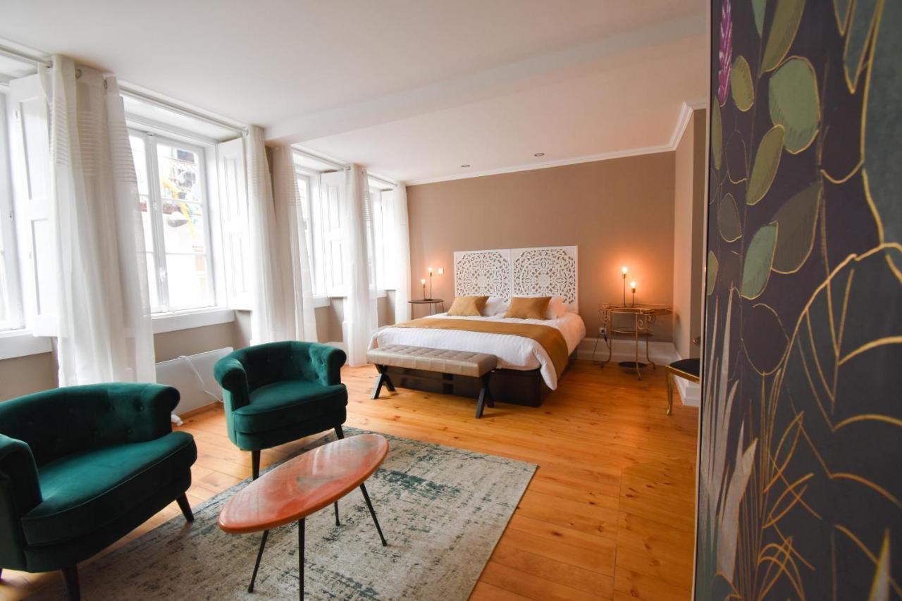 Charme 19 Bed & Breakfast Коимбра Екстериор снимка