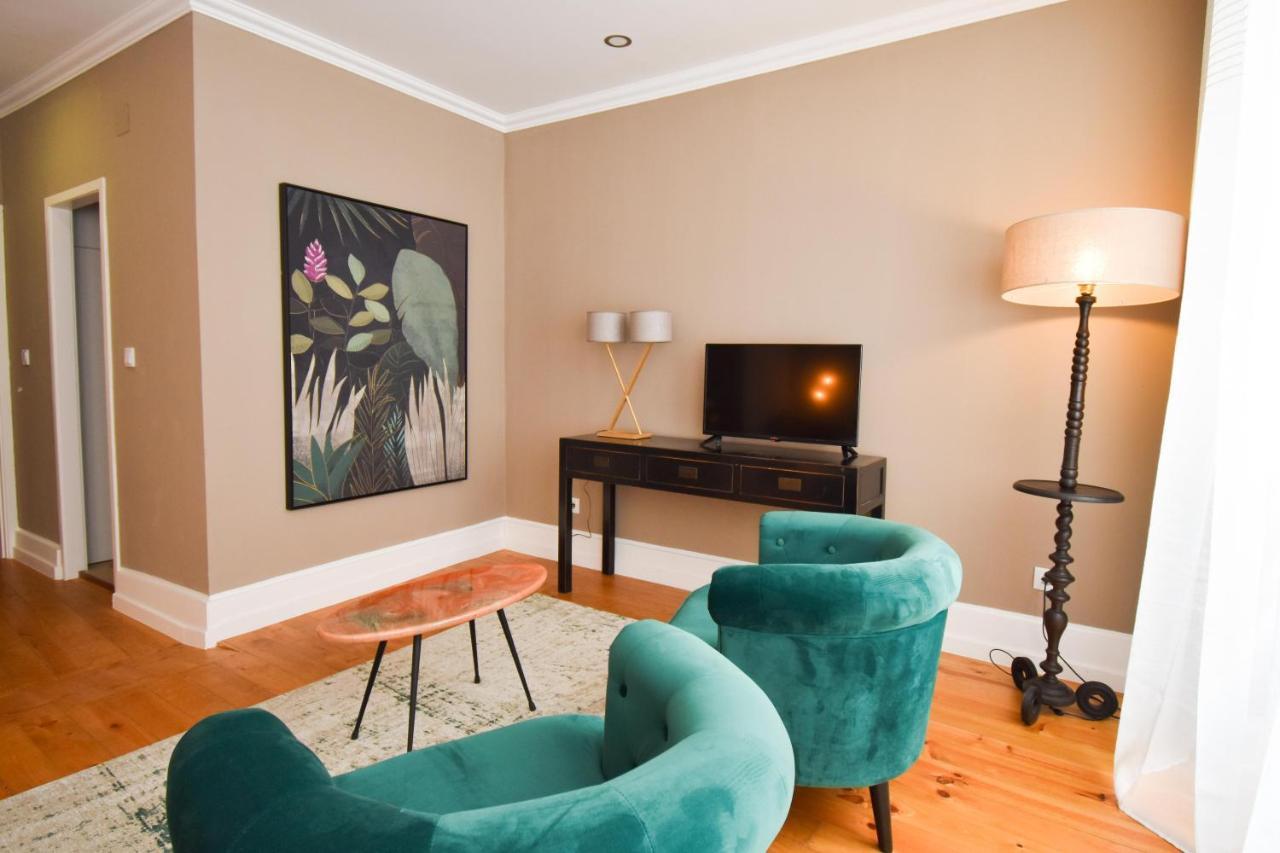 Charme 19 Bed & Breakfast Коимбра Екстериор снимка