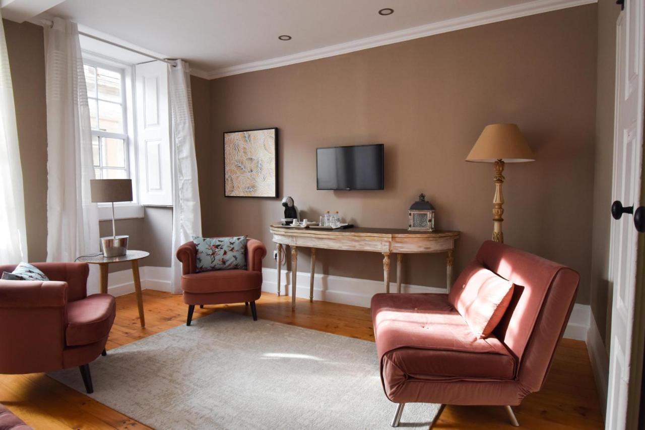 Charme 19 Bed & Breakfast Коимбра Екстериор снимка